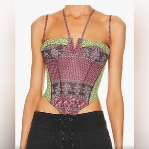 Miaou Aphex Corset